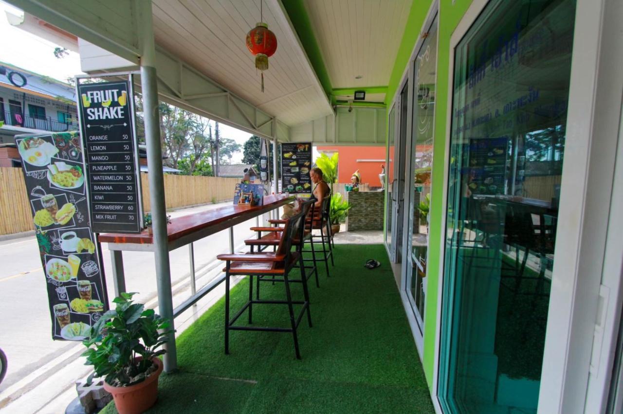 Albergue Lucky House Ko Tao Exterior foto