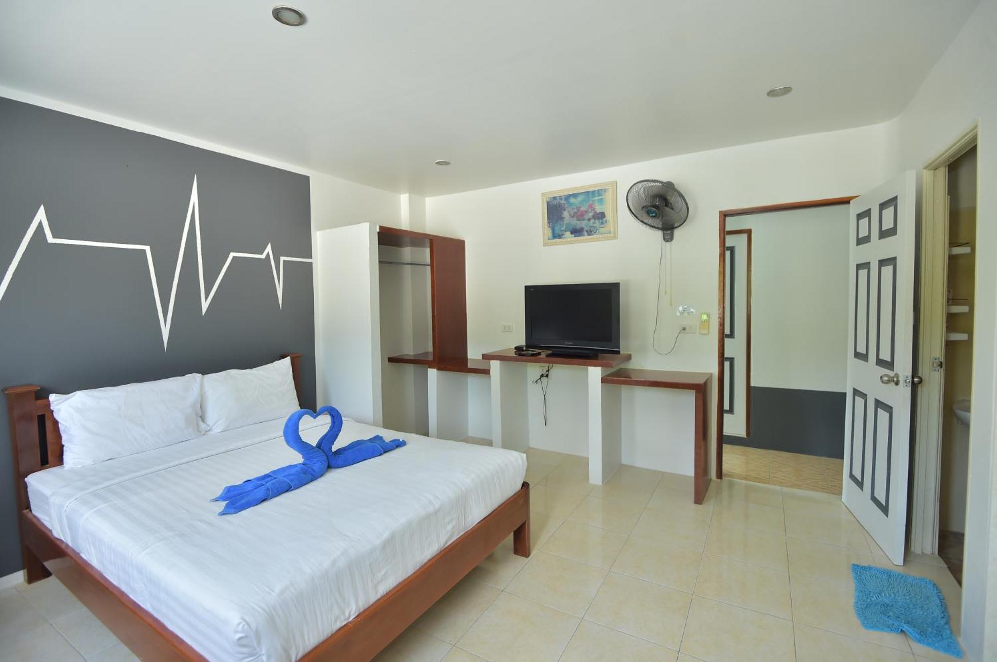 Albergue Lucky House Ko Tao Exterior foto