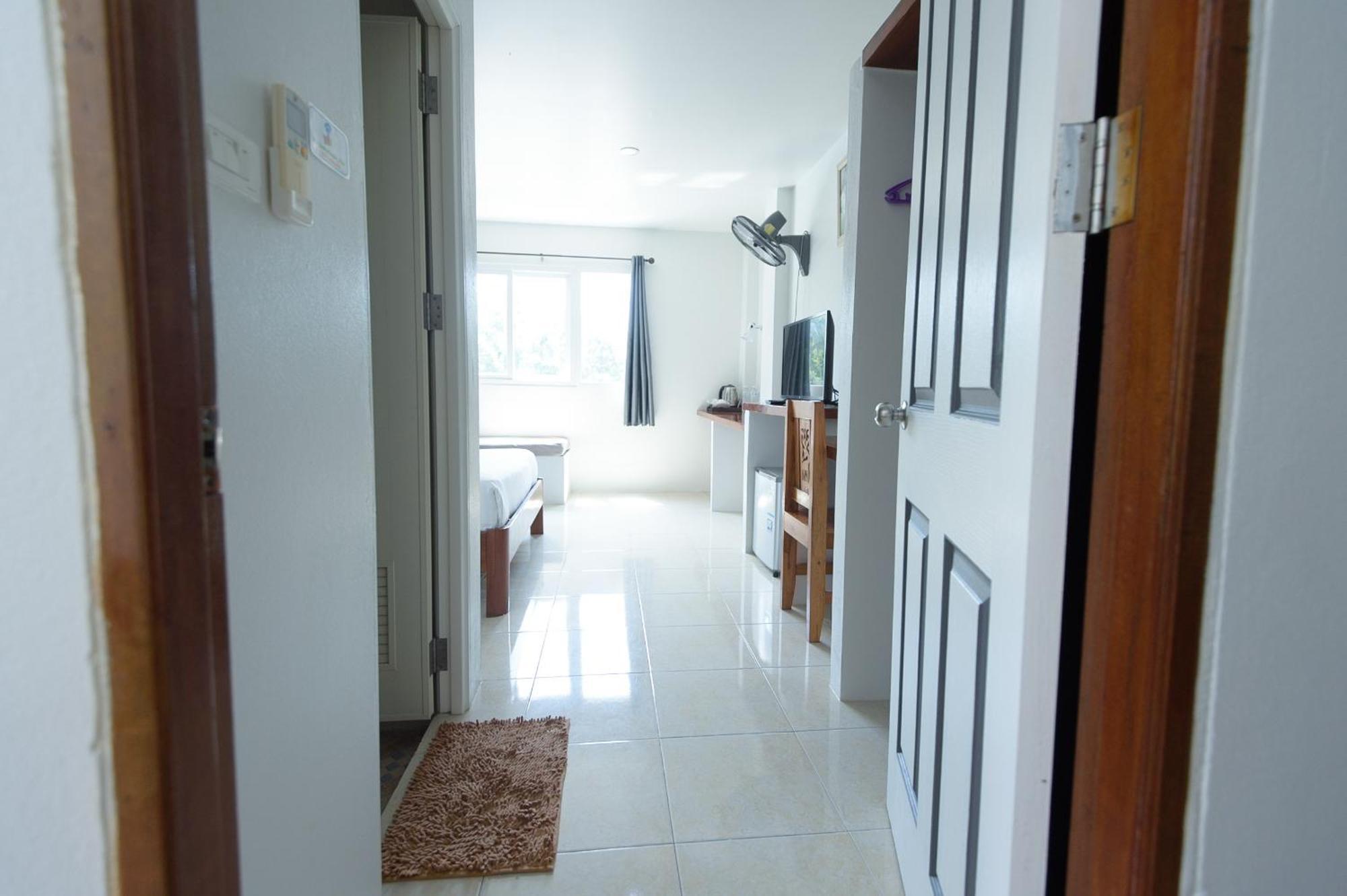 Albergue Lucky House Ko Tao Exterior foto