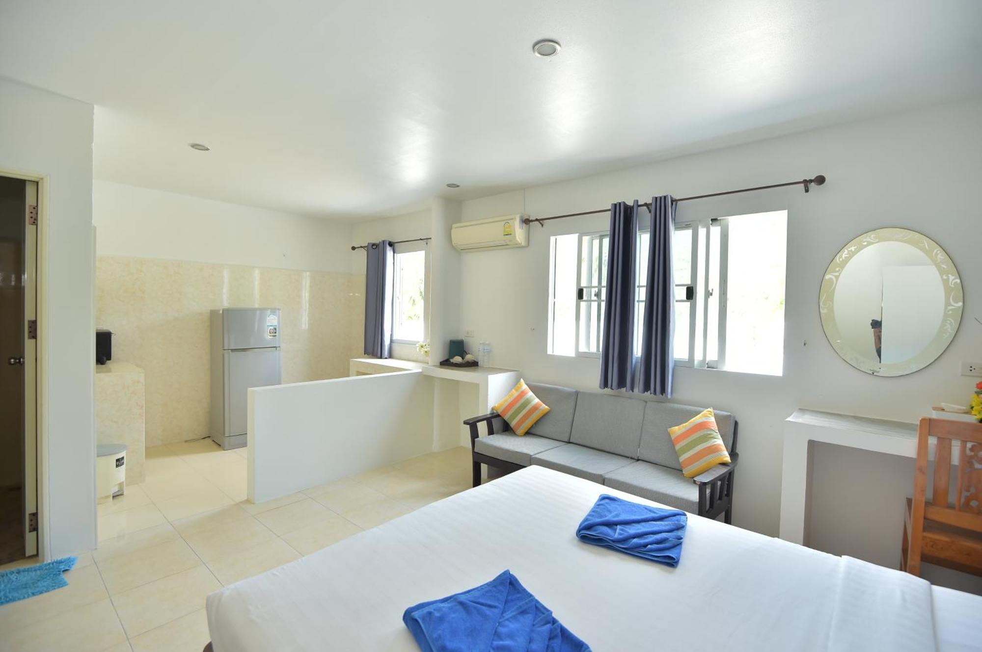 Albergue Lucky House Ko Tao Exterior foto