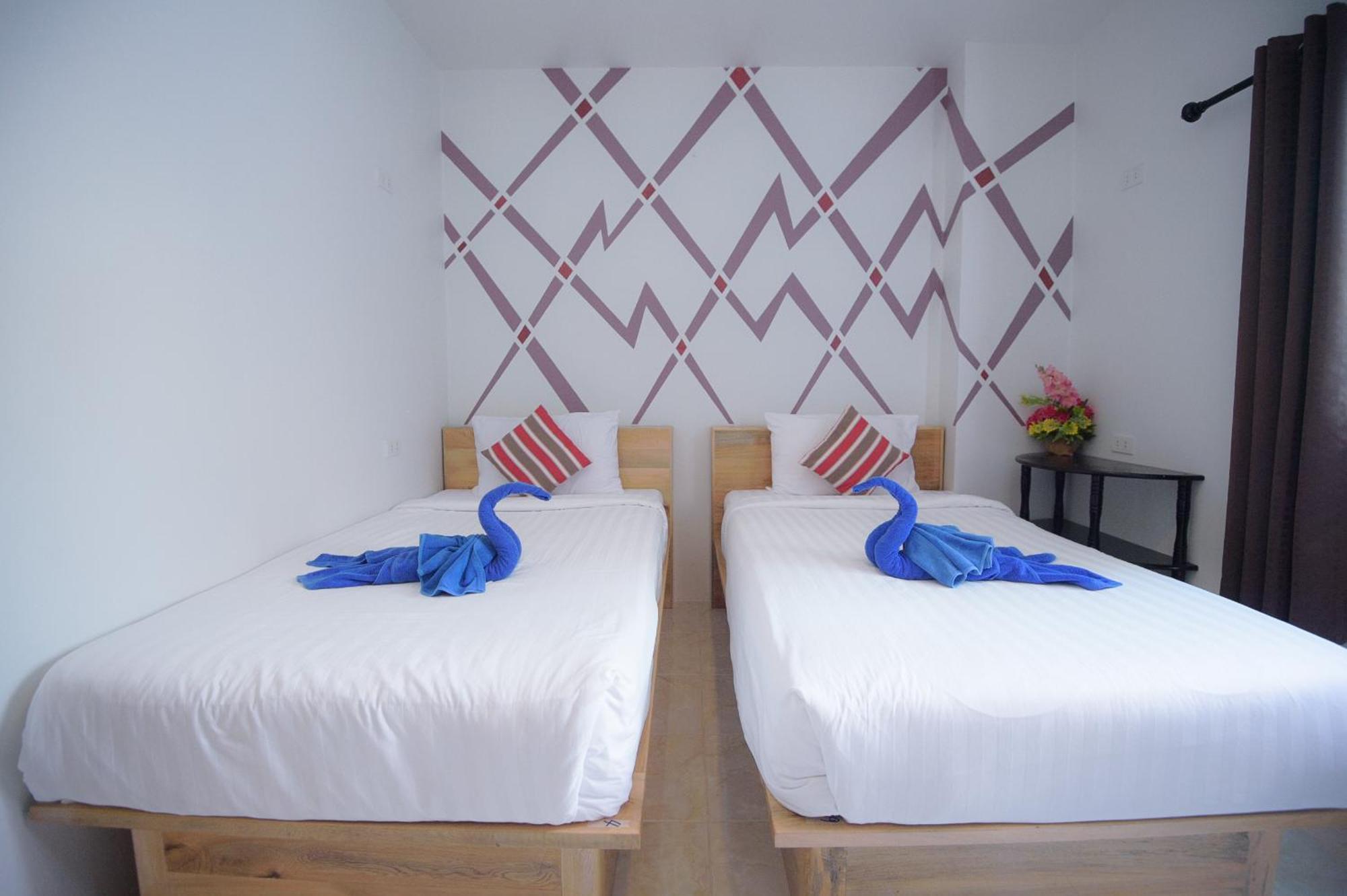 Albergue Lucky House Ko Tao Exterior foto