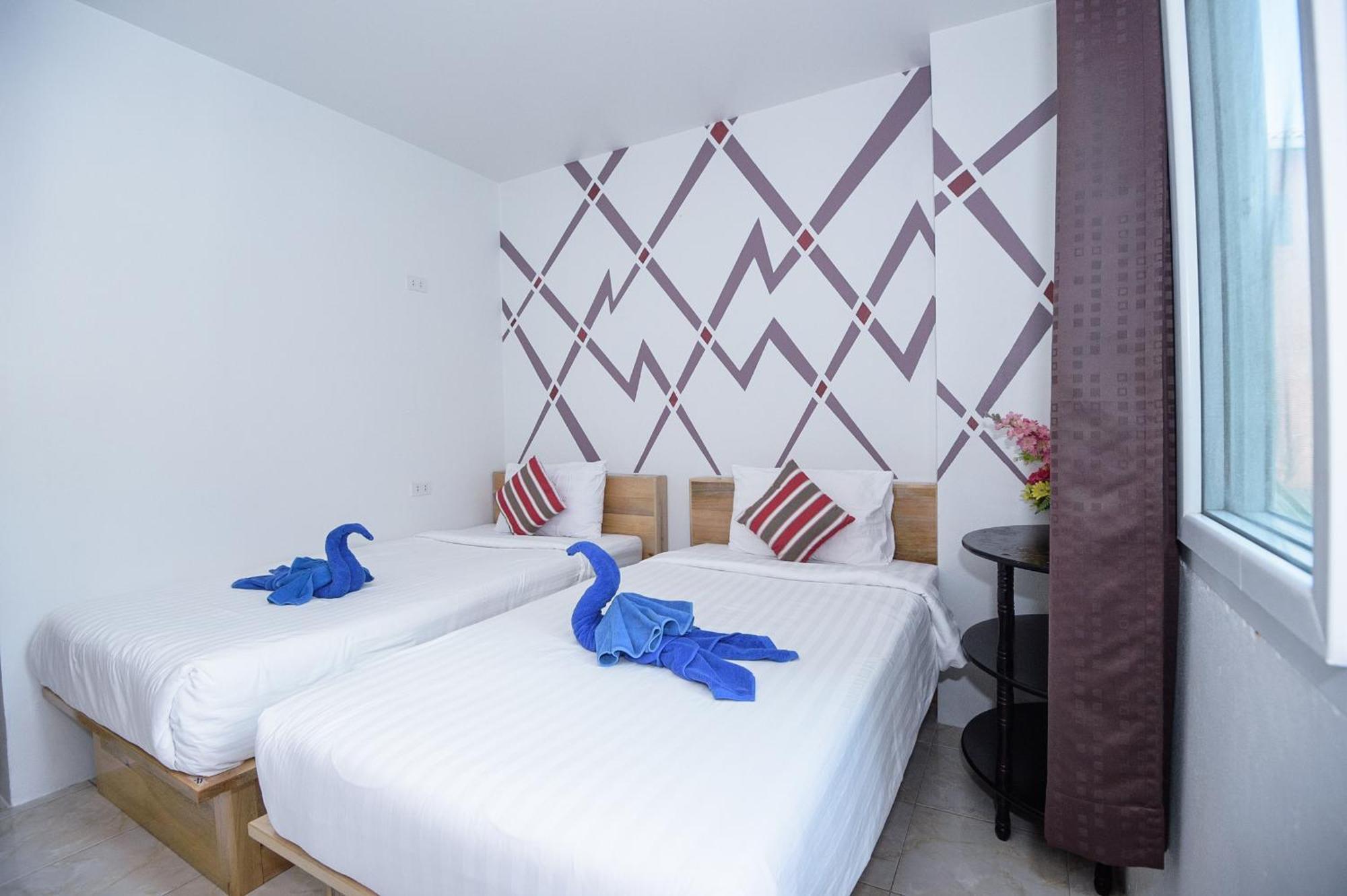 Albergue Lucky House Ko Tao Exterior foto