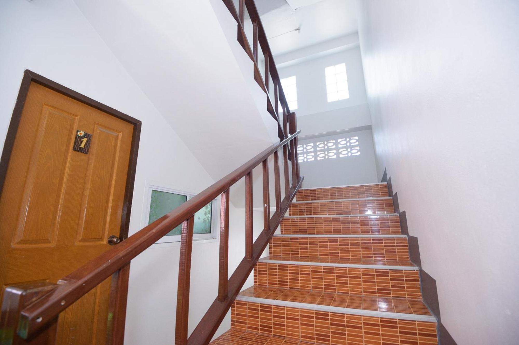 Albergue Lucky House Ko Tao Exterior foto