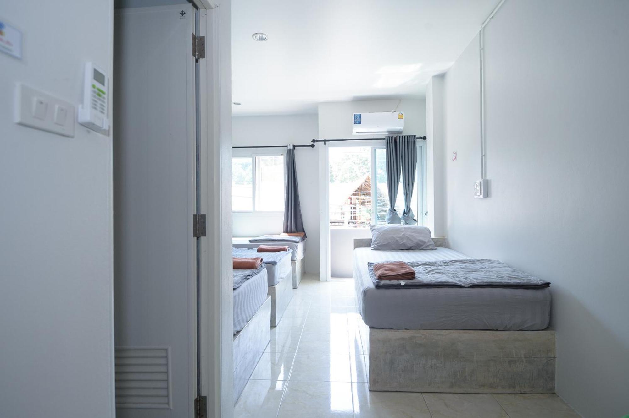 Albergue Lucky House Ko Tao Exterior foto