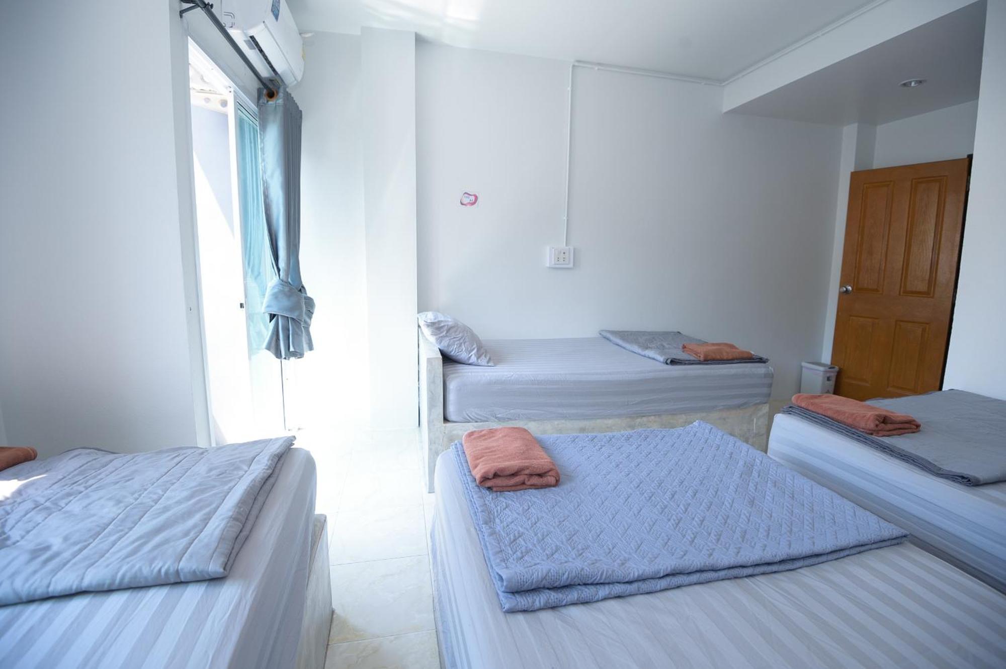 Albergue Lucky House Ko Tao Exterior foto