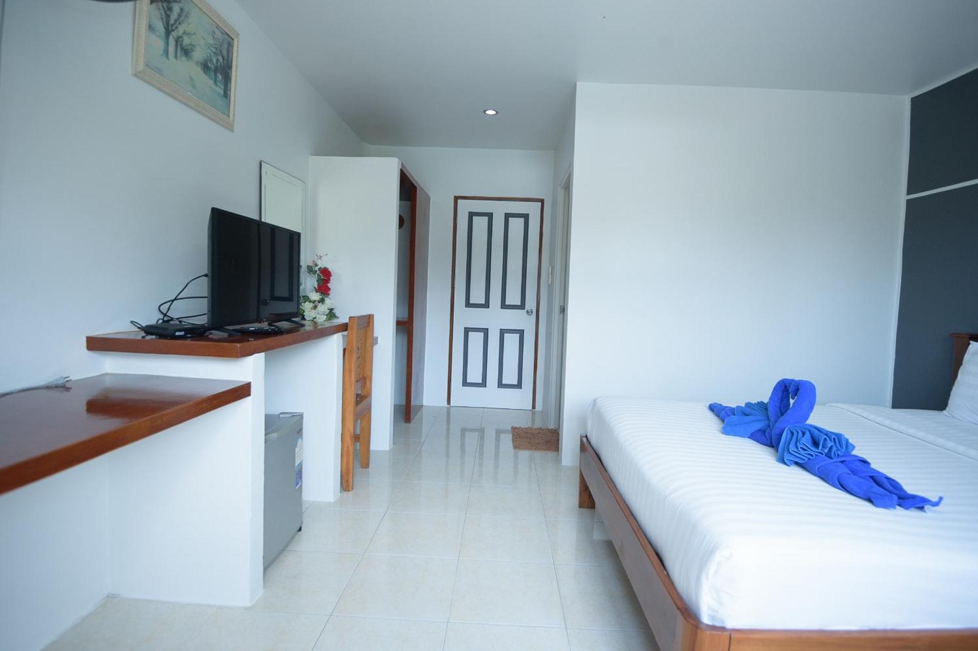 Albergue Lucky House Ko Tao Exterior foto
