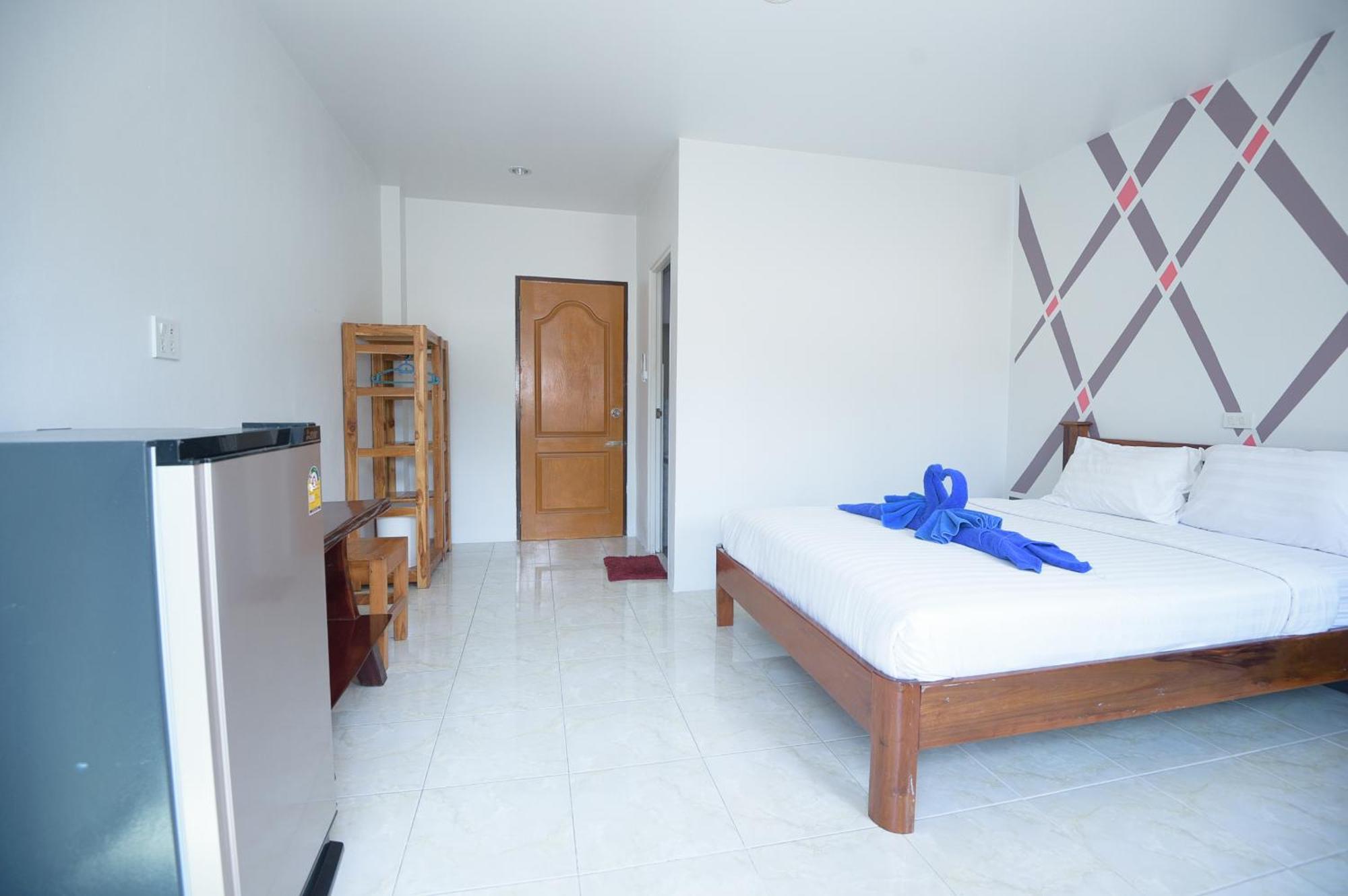 Albergue Lucky House Ko Tao Exterior foto