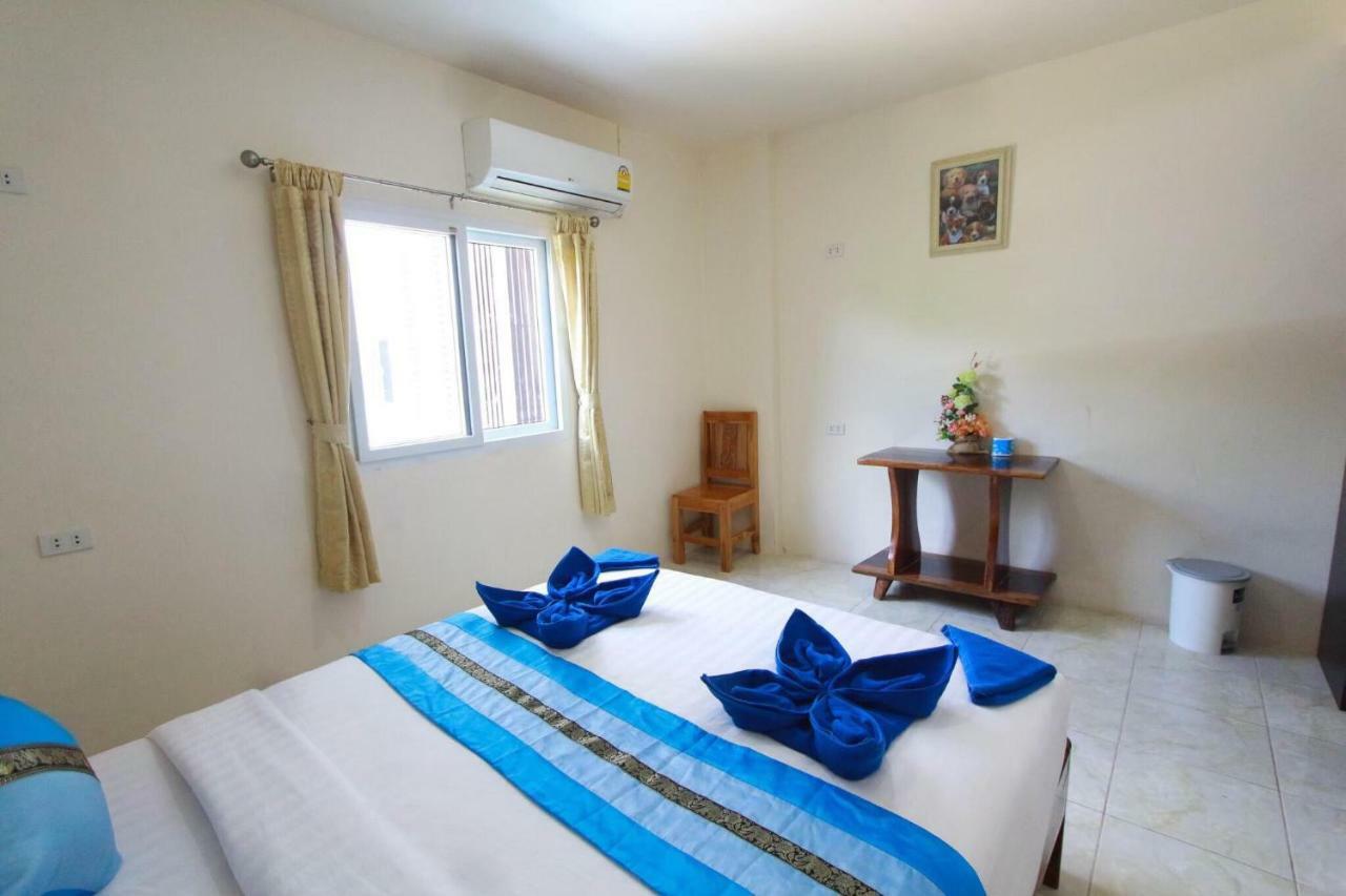 Albergue Lucky House Ko Tao Exterior foto
