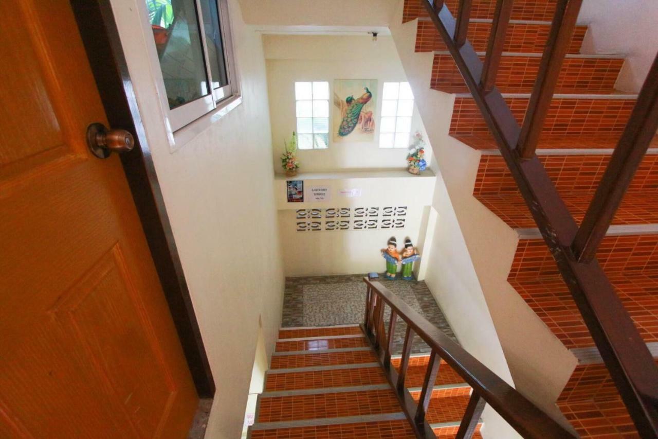 Albergue Lucky House Ko Tao Exterior foto