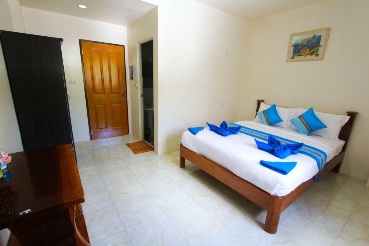 Albergue Lucky House Ko Tao Exterior foto