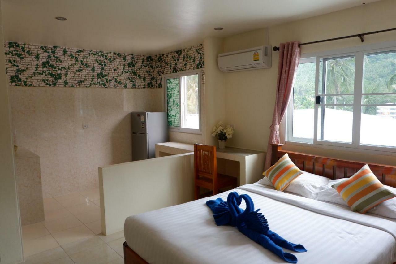 Albergue Lucky House Ko Tao Exterior foto